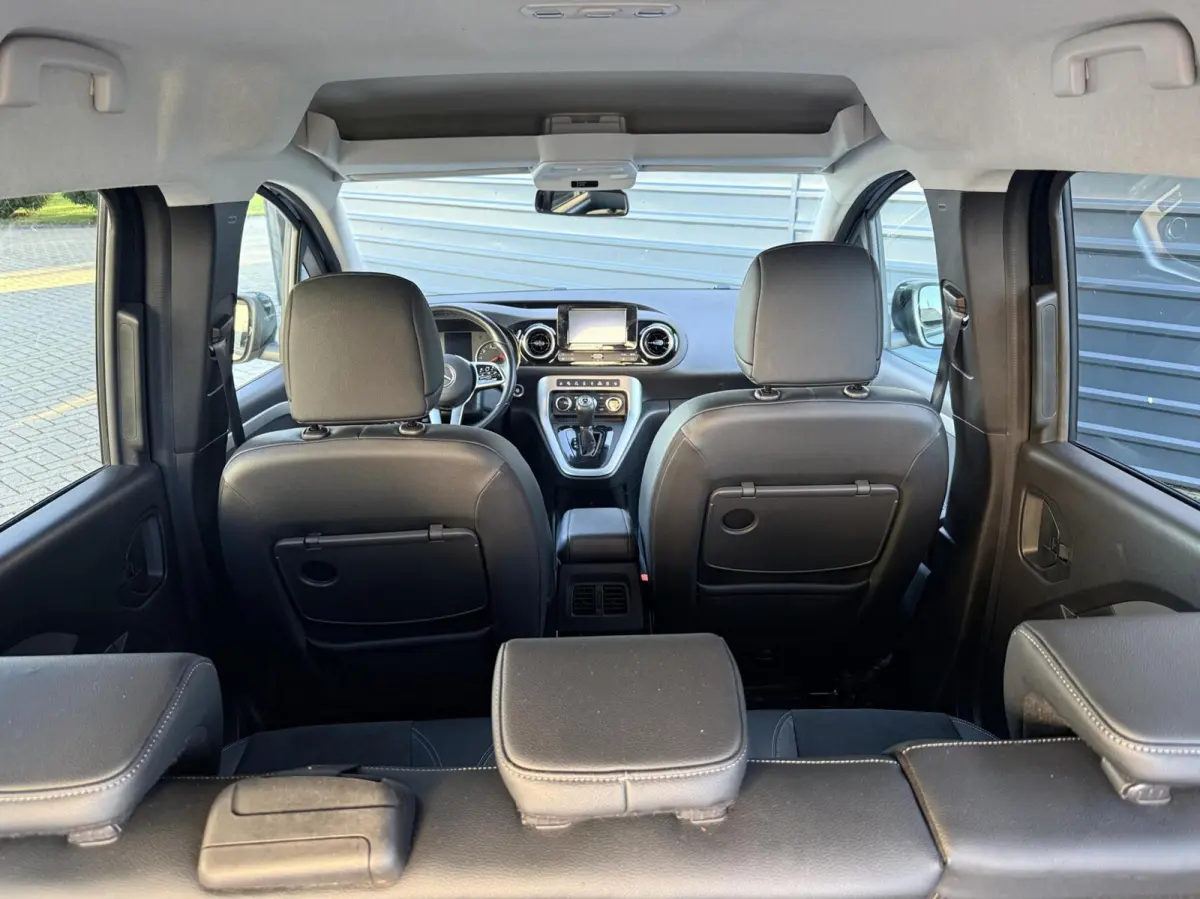 113 Benz*Autom*5Pers*Camera*Stoelverw*Carplay