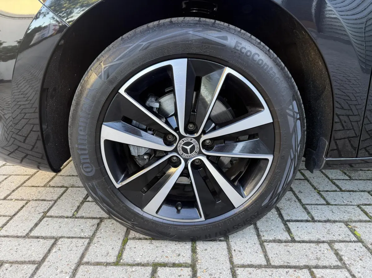 113 Benz*Autom*5Pers*Camera*Stoelverw*Carplay
