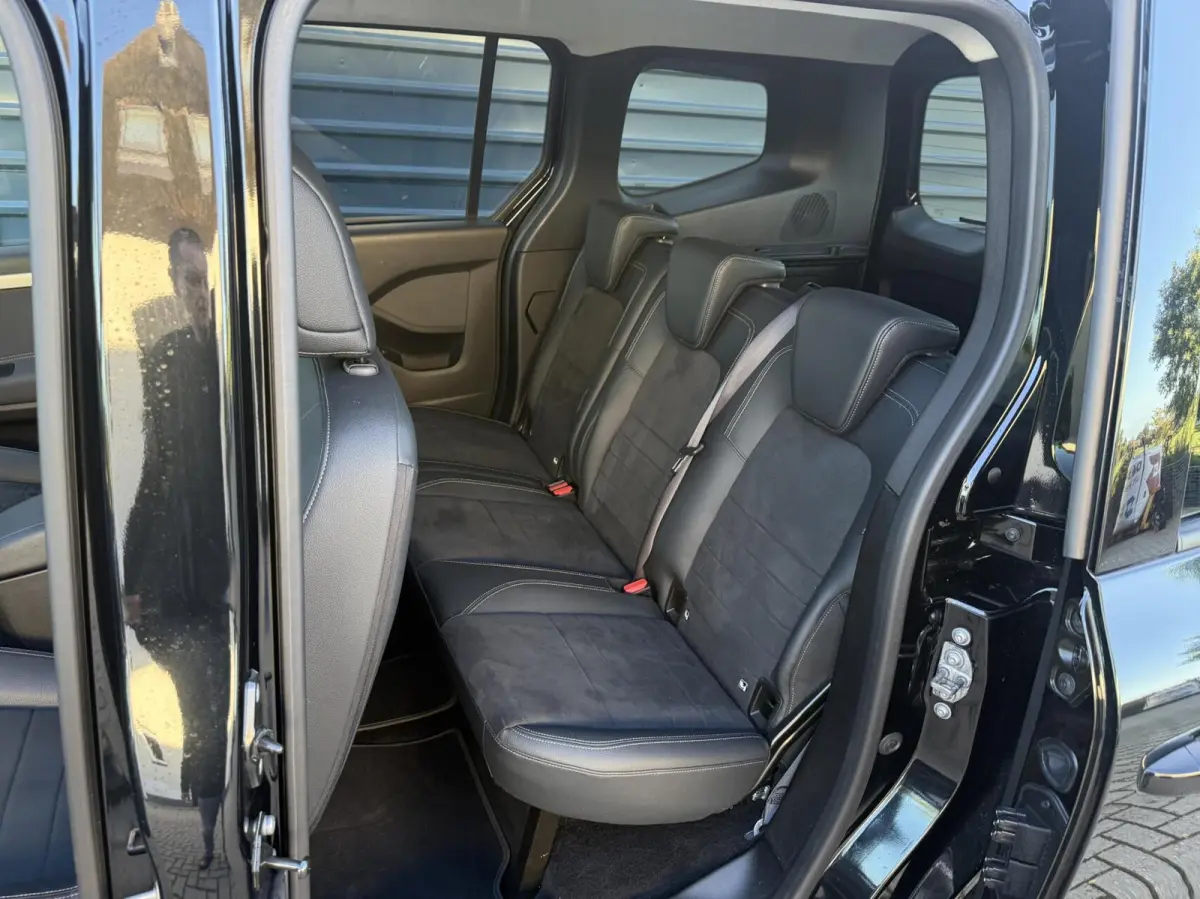 113 Benz*Autom*5Pers*Camera*Stoelverw*Carplay