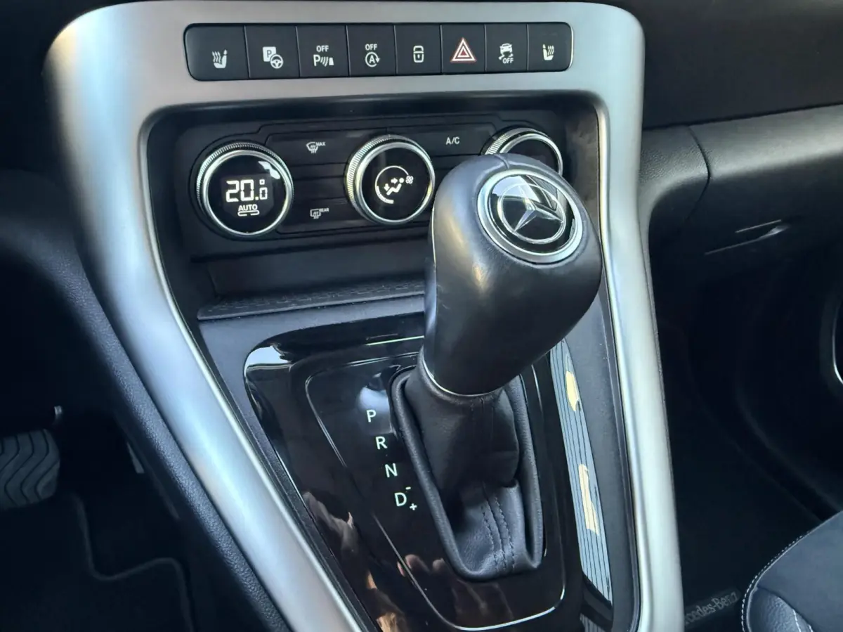 113 Benz*Autom*5Pers*Camera*Stoelverw*Carplay