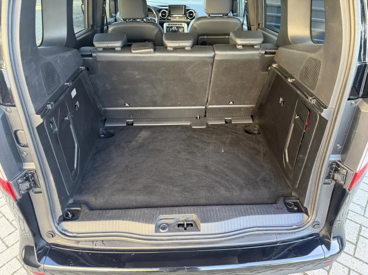 113 Benz*Autom*5Pers*Camera*Stoelverw*Carplay