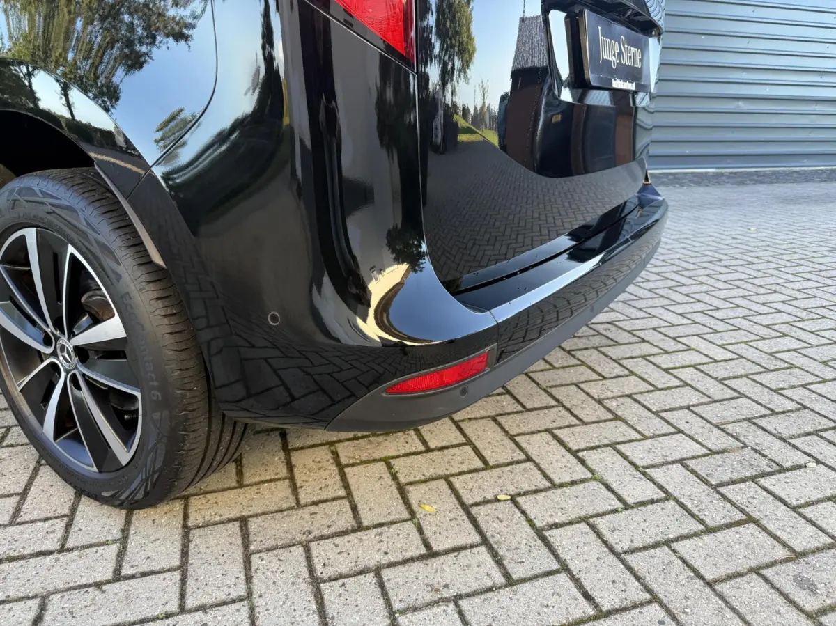 113 Benz*Autom*5Pers*Camera*Stoelverw*Carplay