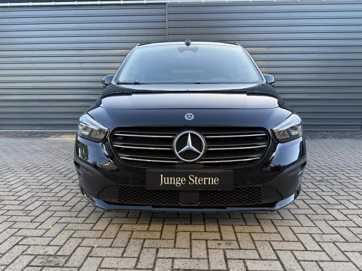 113 Benz*Autom*5Pers*Camera*Stoelverw*Carplay
