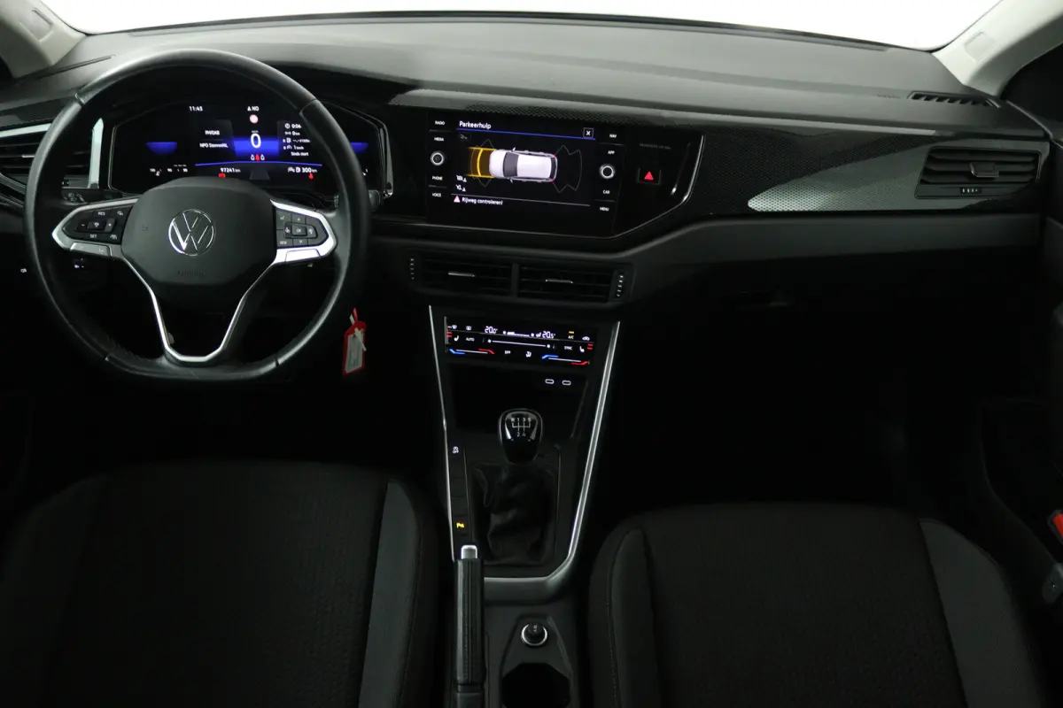 1.0 TSI Life Business (STOELVERWARMING, CAMERA, DIGITALE COCKPIT, CRUISE ADAPTIEF)