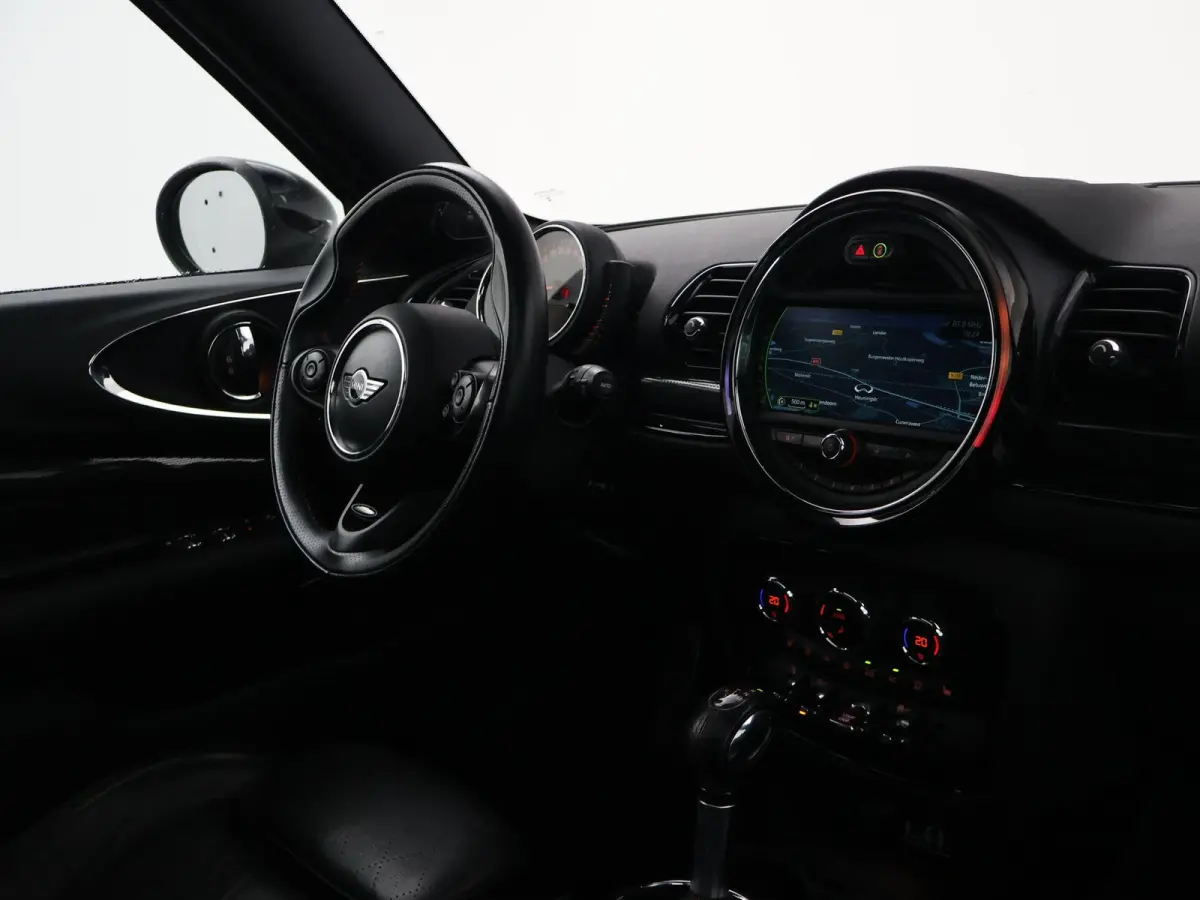 2.0 COOPER S 192 PK AUT. + TREKHAAK | PANORAMA | ADAPTIVE CRUISE | CAMERA | STOELVERW. | HARMAN/KARDON