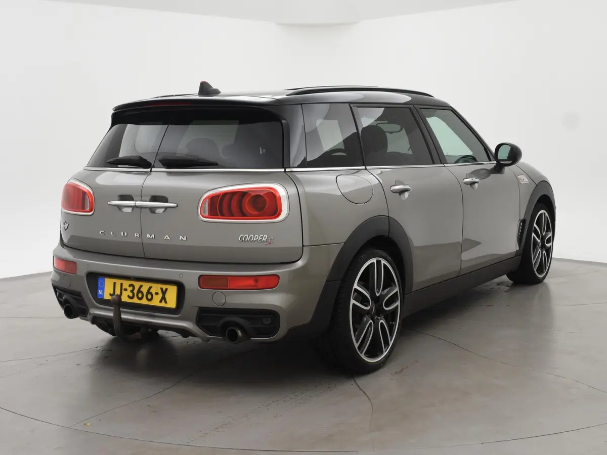 2.0 COOPER S 192 PK AUT. + TREKHAAK | PANORAMA | ADAPTIVE CRUISE | CAMERA | STOELVERW. | HARMAN/KARDON