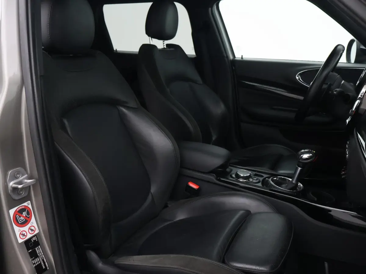 2.0 COOPER S 192 PK AUT. + TREKHAAK | PANORAMA | ADAPTIVE CRUISE | CAMERA | STOELVERW. | HARMAN/KARDON