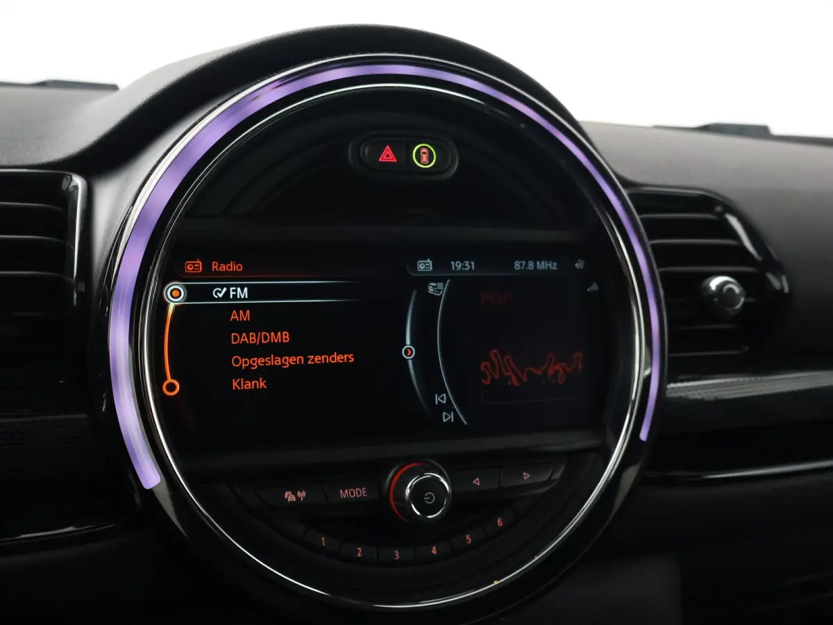 2.0 COOPER S 192 PK AUT. + TREKHAAK | PANORAMA | ADAPTIVE CRUISE | CAMERA | STOELVERW. | HARMAN/KARDON