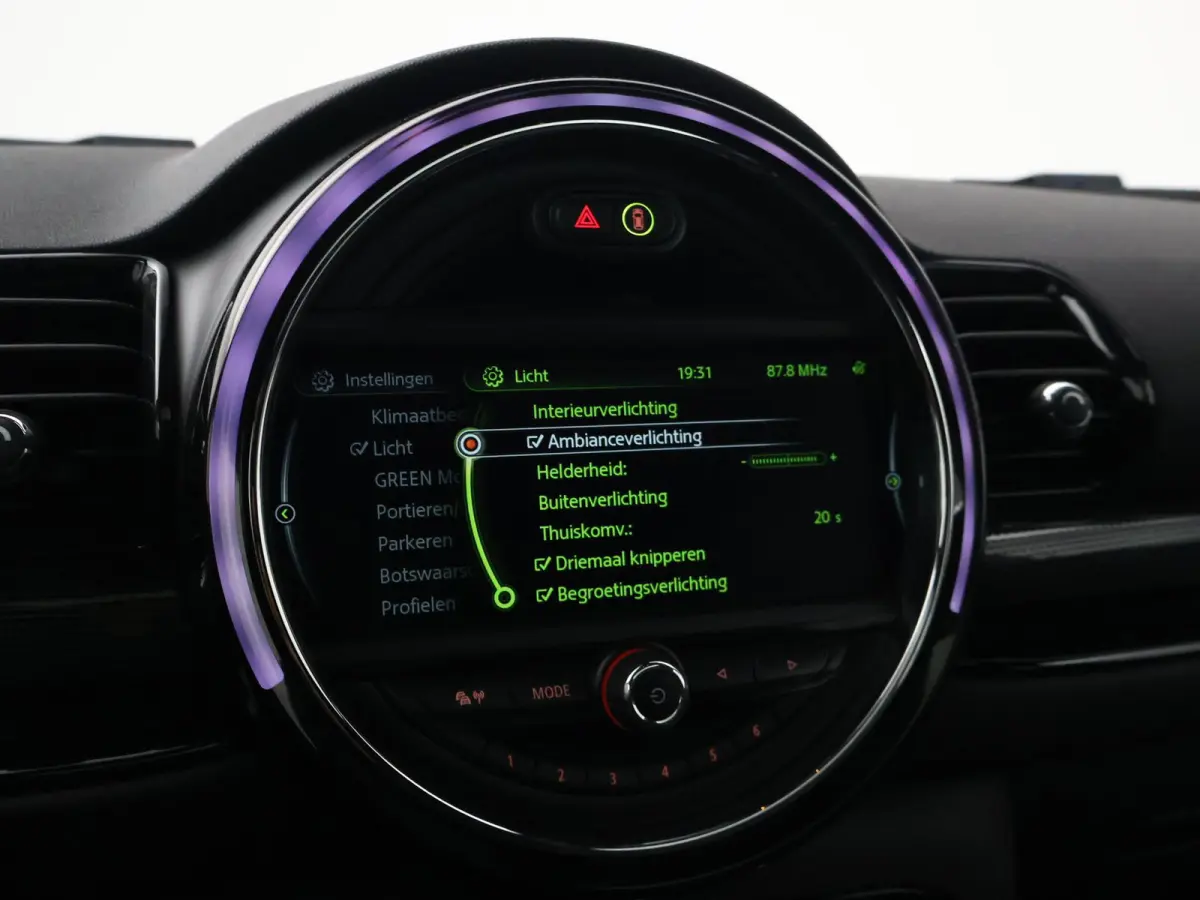 2.0 COOPER S 192 PK AUT. + TREKHAAK | PANORAMA | ADAPTIVE CRUISE | CAMERA | STOELVERW. | HARMAN/KARDON