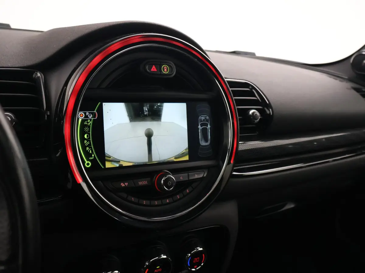 2.0 COOPER S 192 PK AUT. + TREKHAAK | PANORAMA | ADAPTIVE CRUISE | CAMERA | STOELVERW. | HARMAN/KARDON