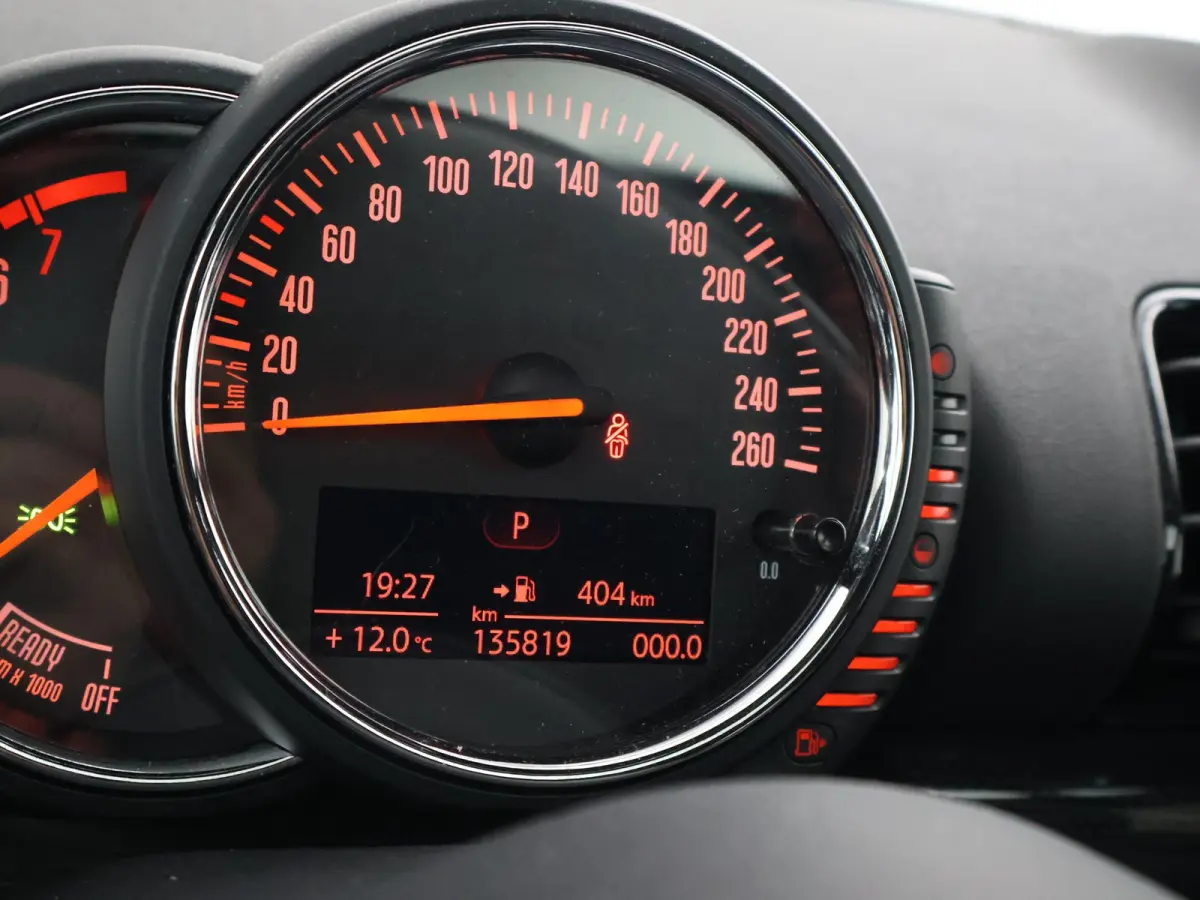 2.0 COOPER S 192 PK AUT. + TREKHAAK | PANORAMA | ADAPTIVE CRUISE | CAMERA | STOELVERW. | HARMAN/KARDON