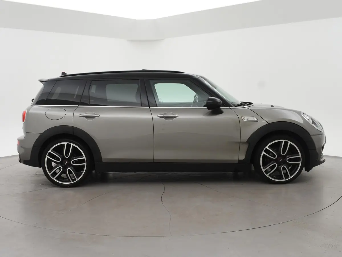 2.0 COOPER S 192 PK AUT. + TREKHAAK | PANORAMA | ADAPTIVE CRUISE | CAMERA | STOELVERW. | HARMAN/KARDON
