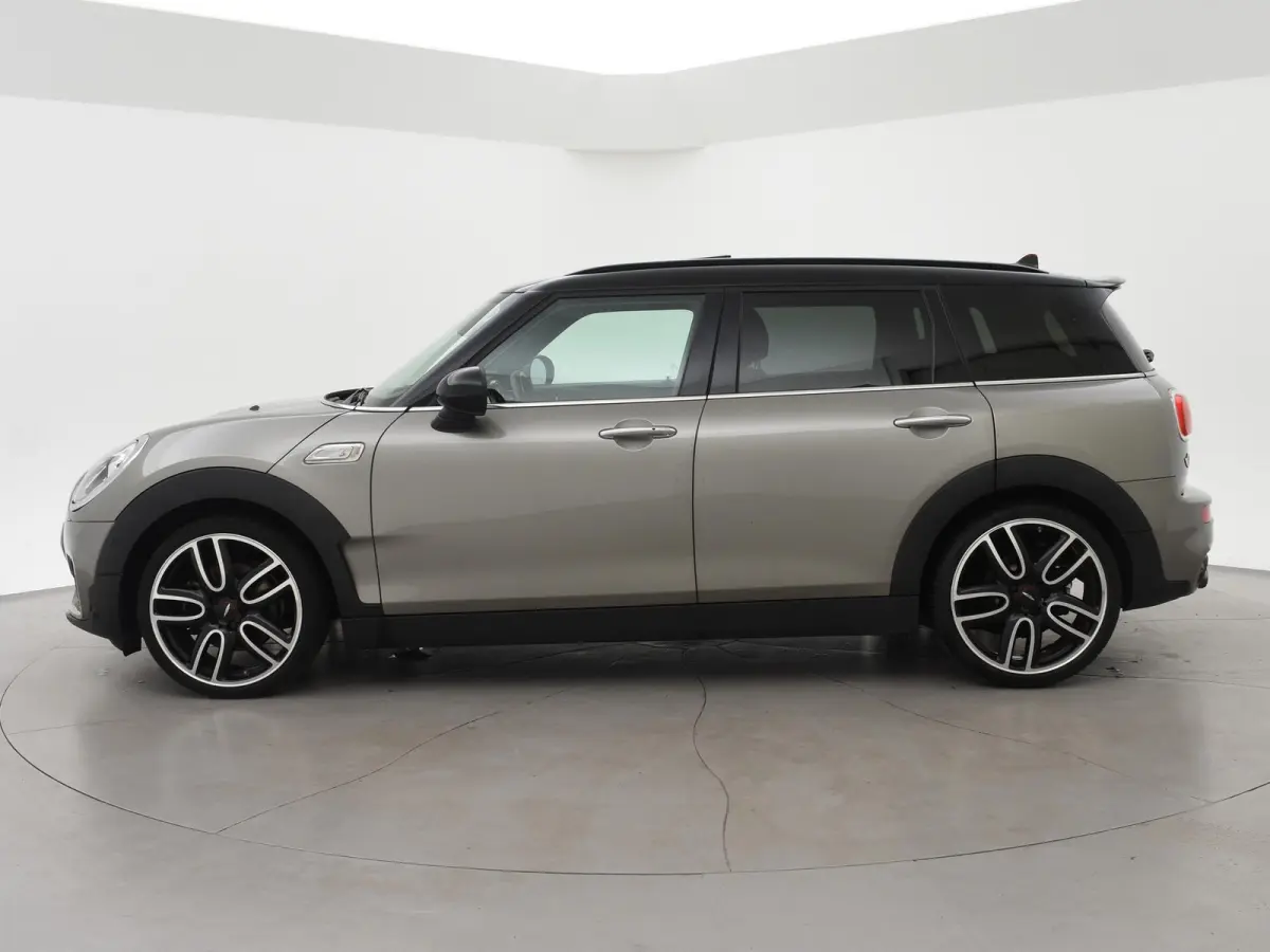 2.0 COOPER S 192 PK AUT. + TREKHAAK | PANORAMA | ADAPTIVE CRUISE | CAMERA | STOELVERW. | HARMAN/KARDON