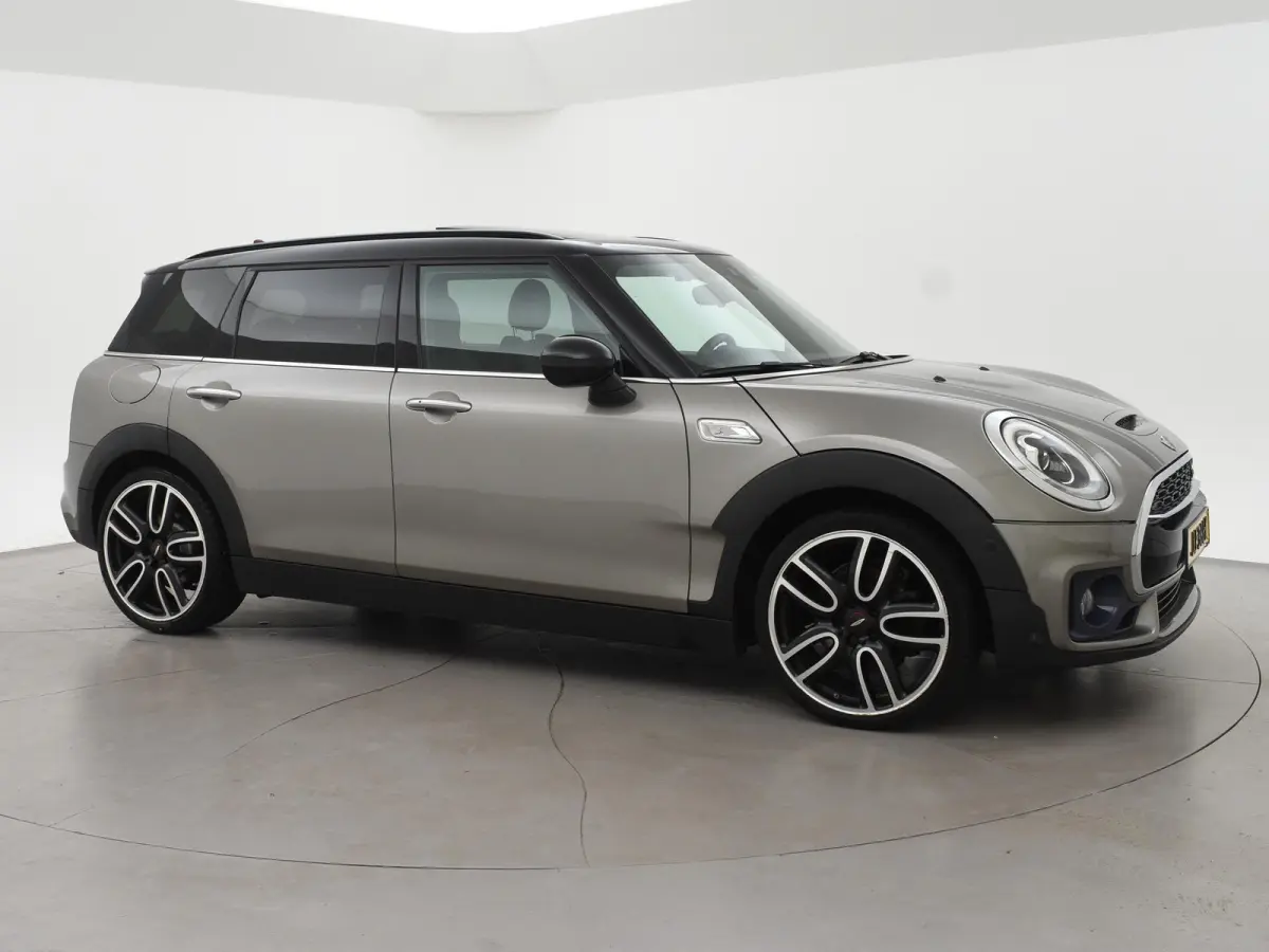 2.0 COOPER S 192 PK AUT. + TREKHAAK | PANORAMA | ADAPTIVE CRUISE | CAMERA | STOELVERW. | HARMAN/KARDON
