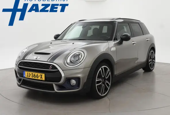 2.0 COOPER S 192 PK AUT. + TREKHAAK | PANORAMA | ADAPTIVE CRUISE | CAMERA | STOELVERW. | HARMAN/KARDON