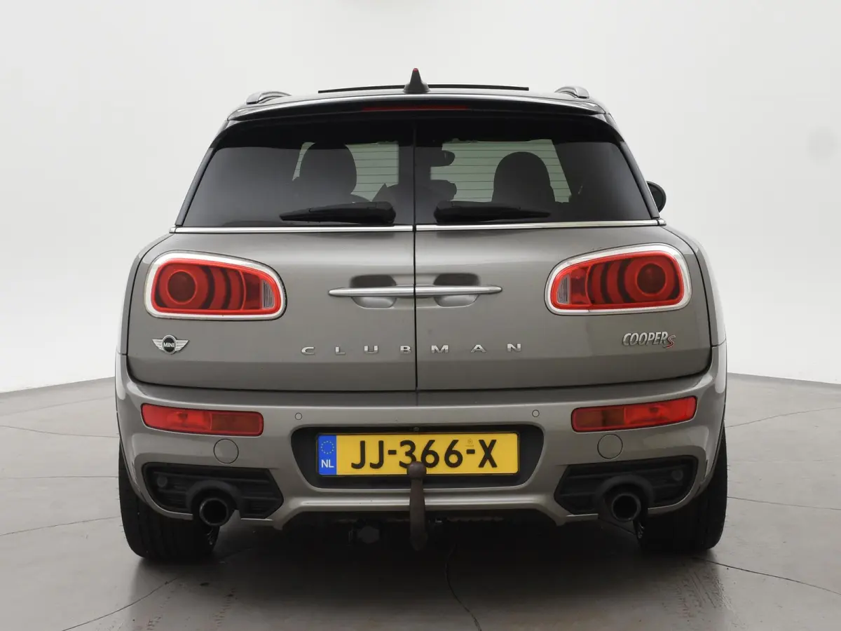 2.0 COOPER S 192 PK AUT. + TREKHAAK | PANORAMA | ADAPTIVE CRUISE | CAMERA | STOELVERW. | HARMAN/KARDON