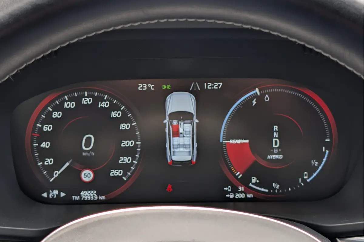 2.0 Recharge T6 AWD R-Design Black Trekhaak