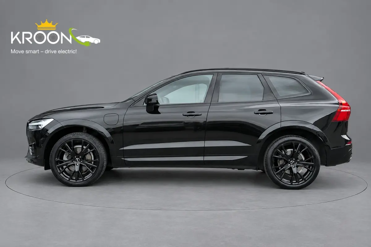 2.0 Recharge T6 AWD R-Design Black Trekhaak