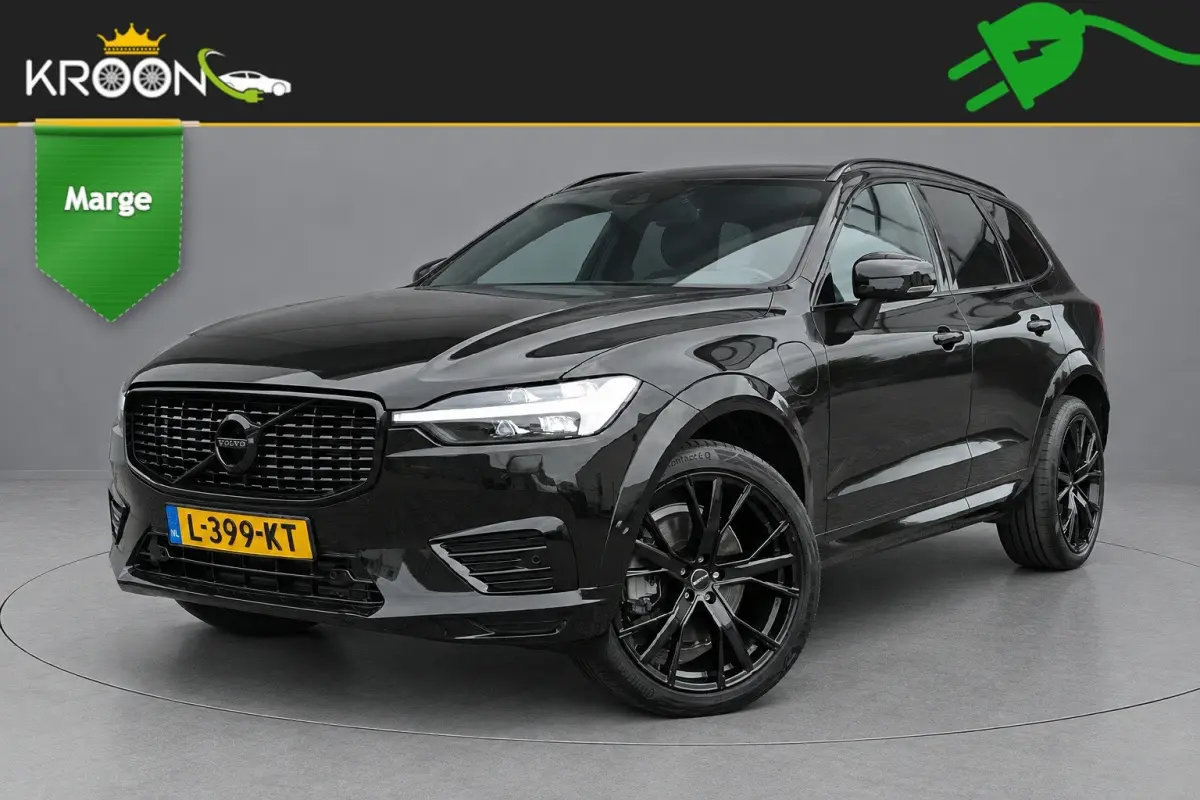 2.0 Recharge T6 AWD R-Design Black Trekhaak