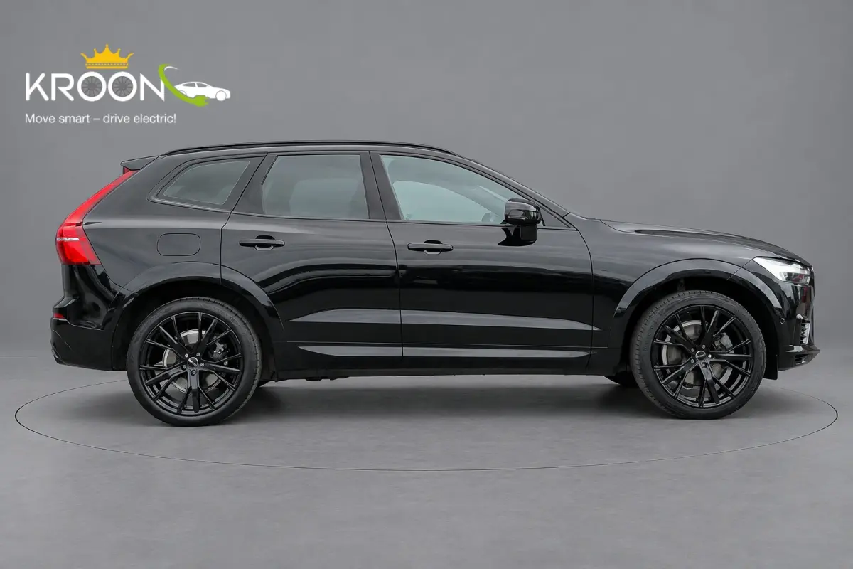 2.0 Recharge T6 AWD R-Design Black Trekhaak