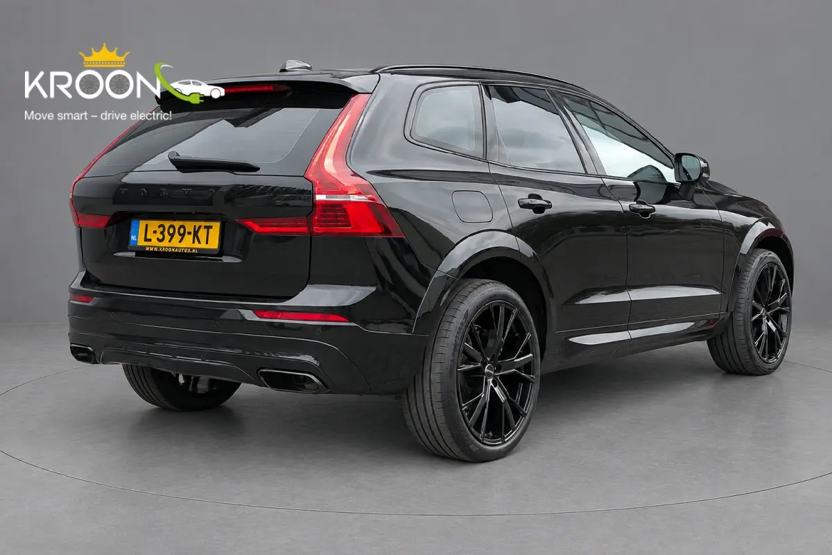 2.0 Recharge T6 AWD R-Design Black Trekhaak