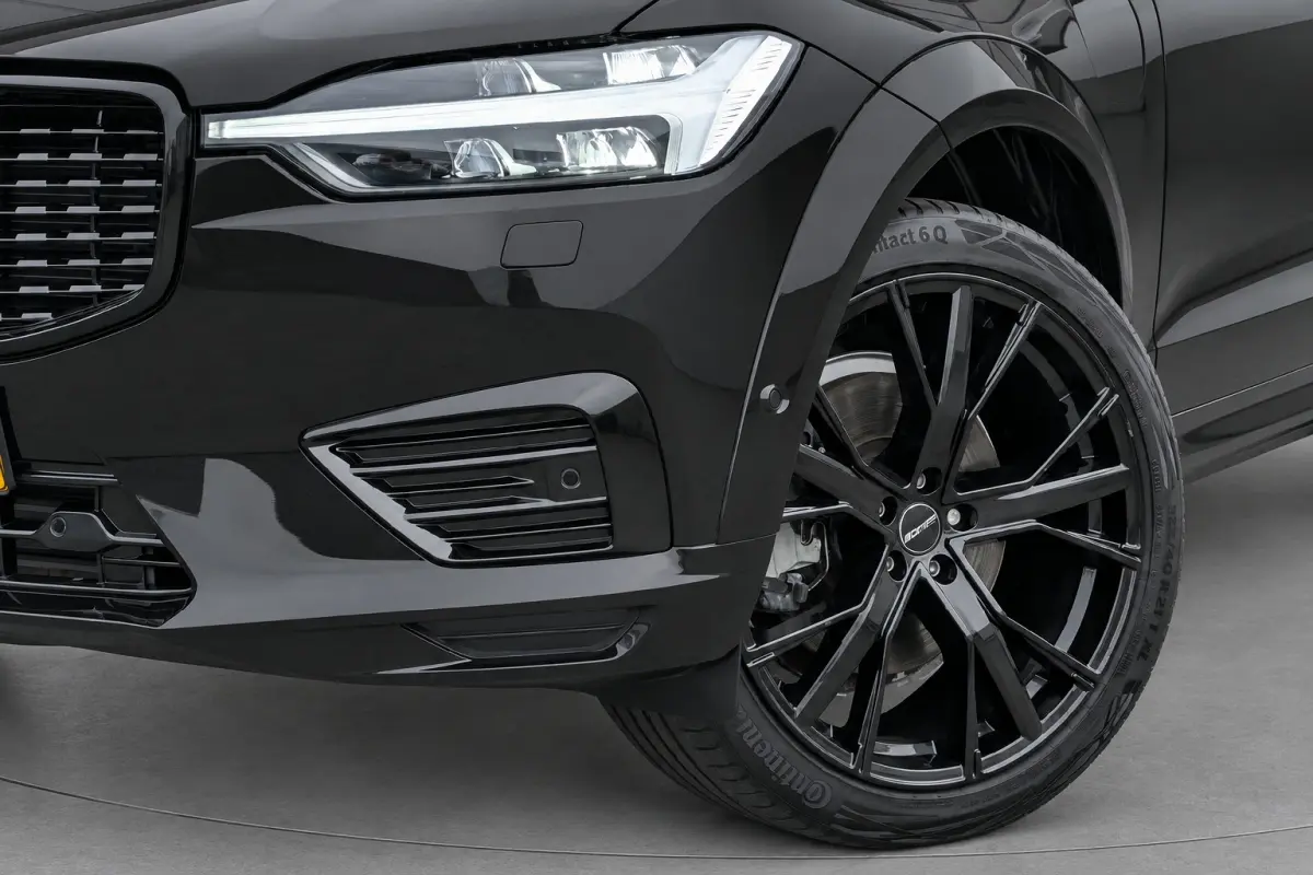 2.0 Recharge T6 AWD R-Design Black Trekhaak