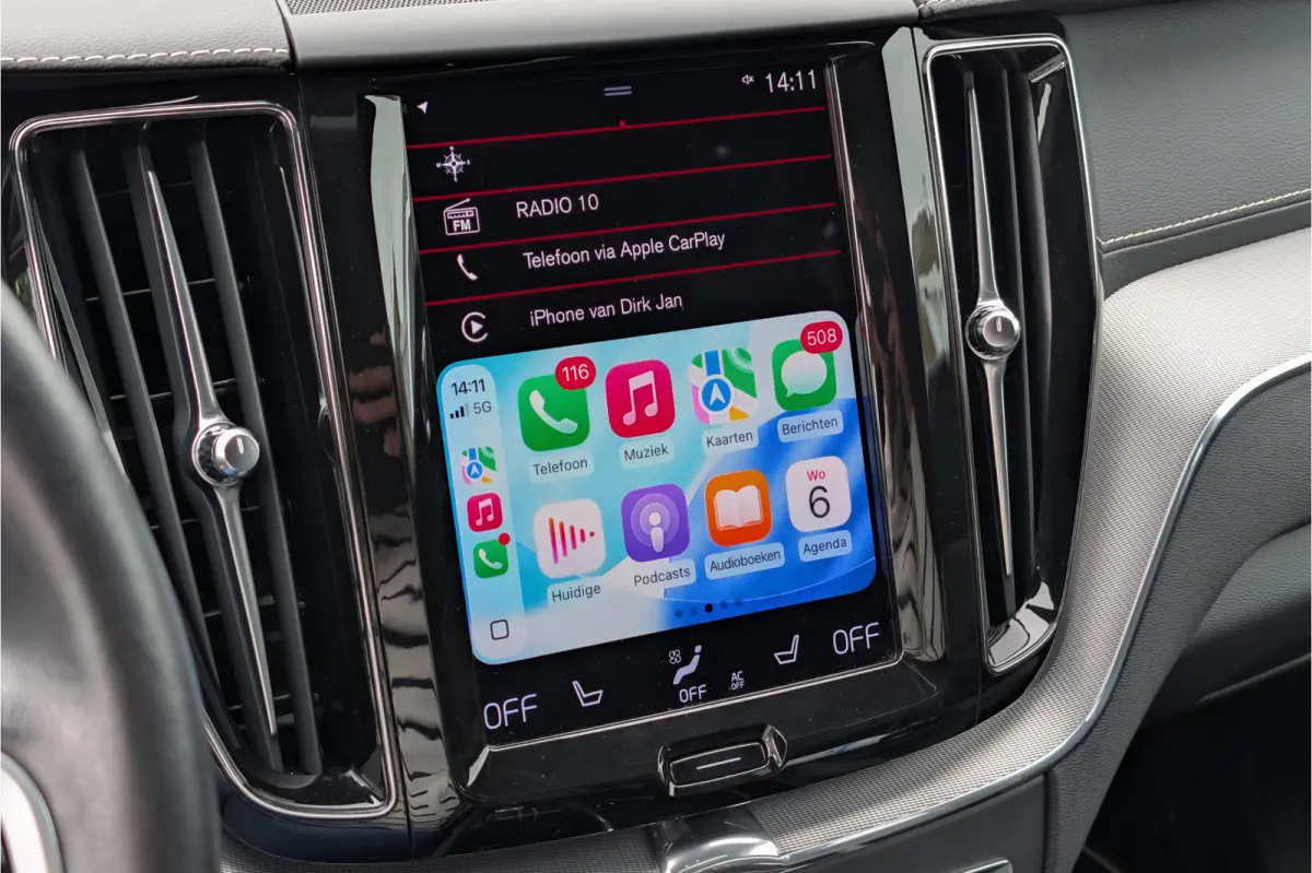 2.0 Recharge T6 AWD R-Design Black Trekhaak
