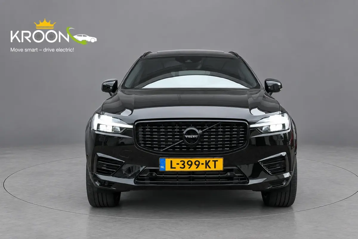 2.0 Recharge T6 AWD R-Design Black Trekhaak