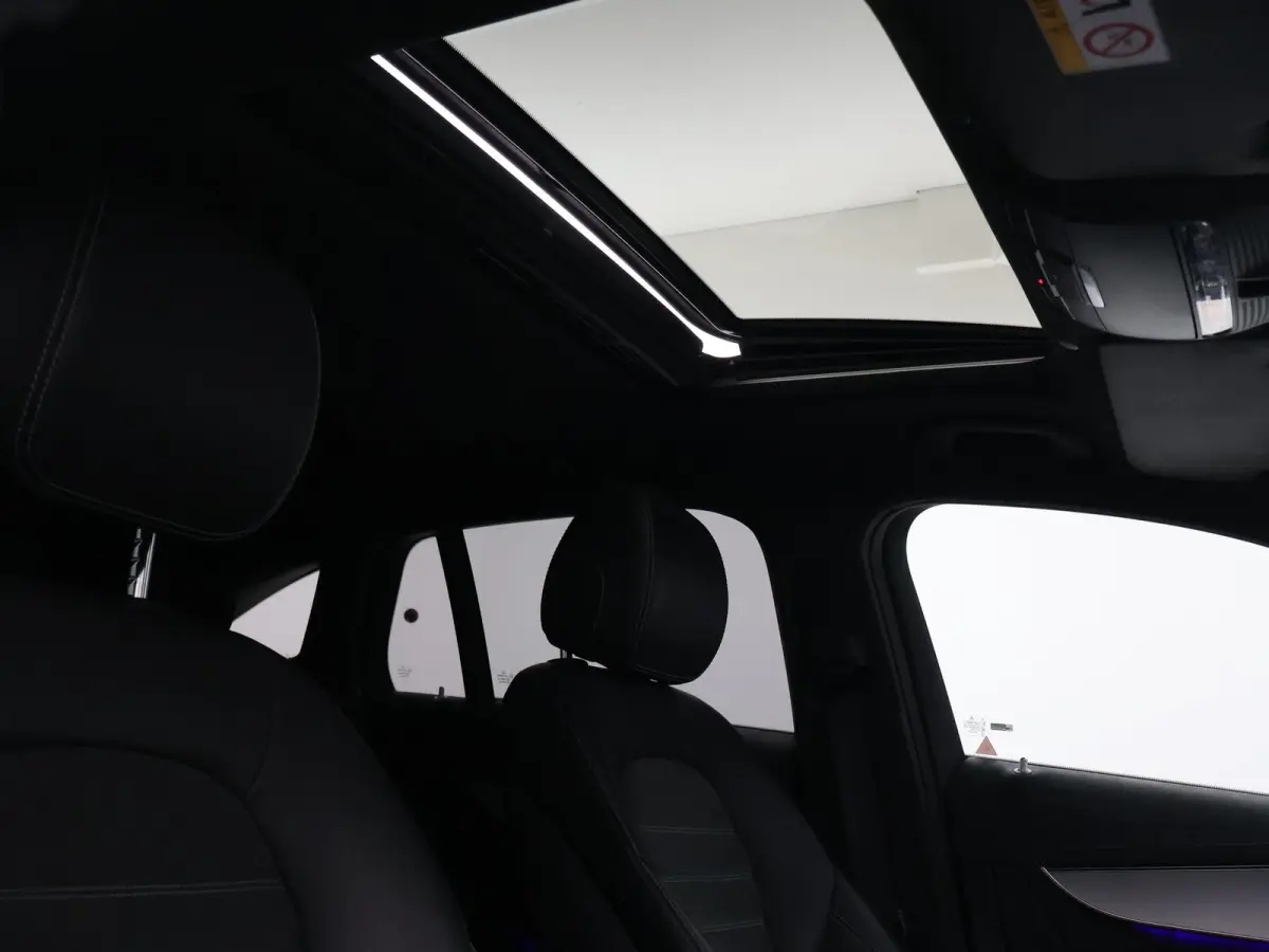 400 4MATIC AMG SPORT 80 kWh + 21 INCH | TREKHAAK | BURMESTER | SCHUIFDAK | HEAD-UP | 360 CAMERA