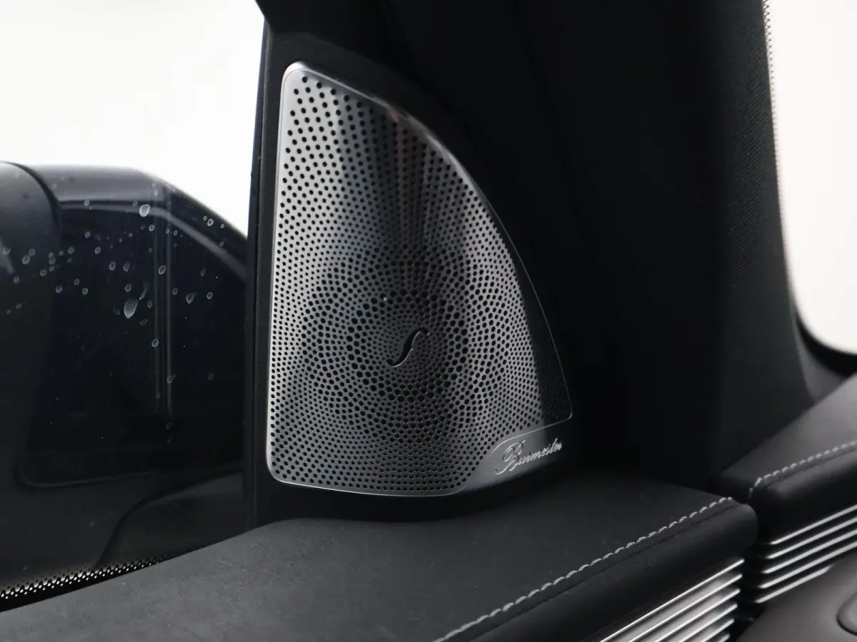 400 4MATIC AMG SPORT 80 kWh + 21 INCH | TREKHAAK | BURMESTER | SCHUIFDAK | HEAD-UP | 360 CAMERA