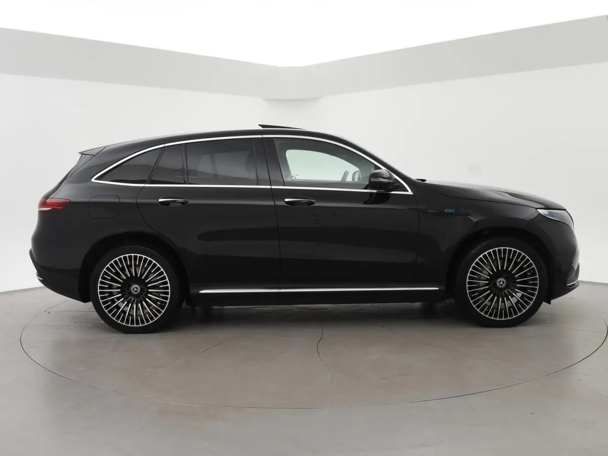 400 4MATIC AMG SPORT 80 kWh + 21 INCH | TREKHAAK | BURMESTER | SCHUIFDAK | HEAD-UP | 360 CAMERA
