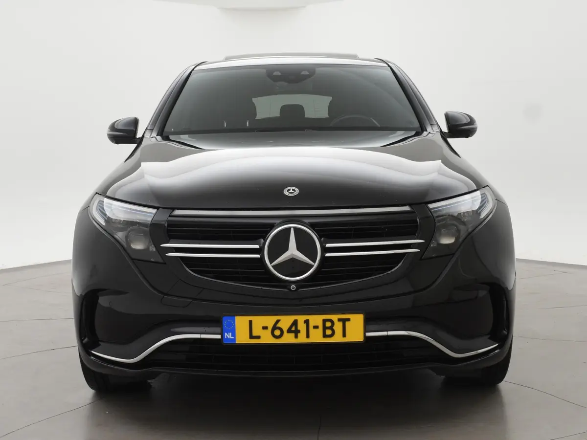 400 4MATIC AMG SPORT 80 kWh + 21 INCH | TREKHAAK | BURMESTER | SCHUIFDAK | HEAD-UP | 360 CAMERA
