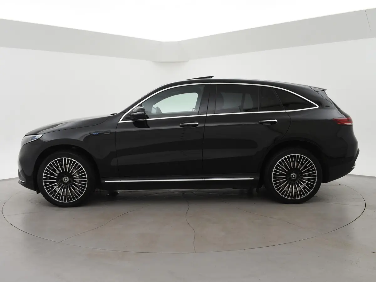 400 4MATIC AMG SPORT 80 kWh + 21 INCH | TREKHAAK | BURMESTER | SCHUIFDAK | HEAD-UP | 360 CAMERA