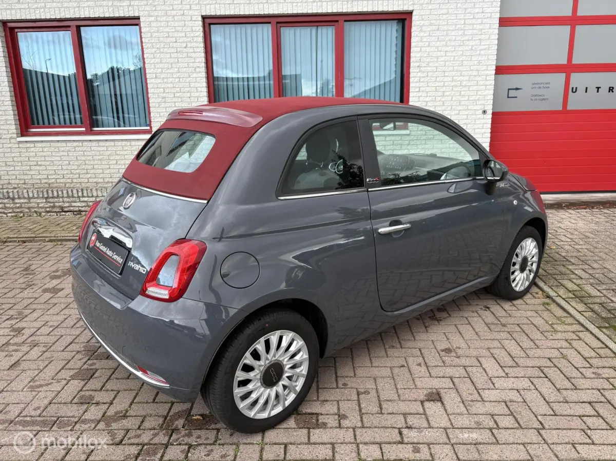 1.0 Hybrid Dolcevita