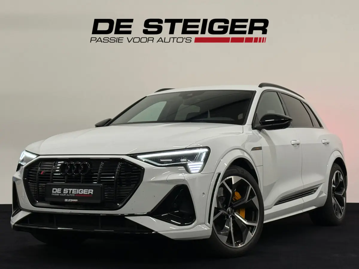 S quattro 95 kWh B&O Memory Sfeer Luchtvering
