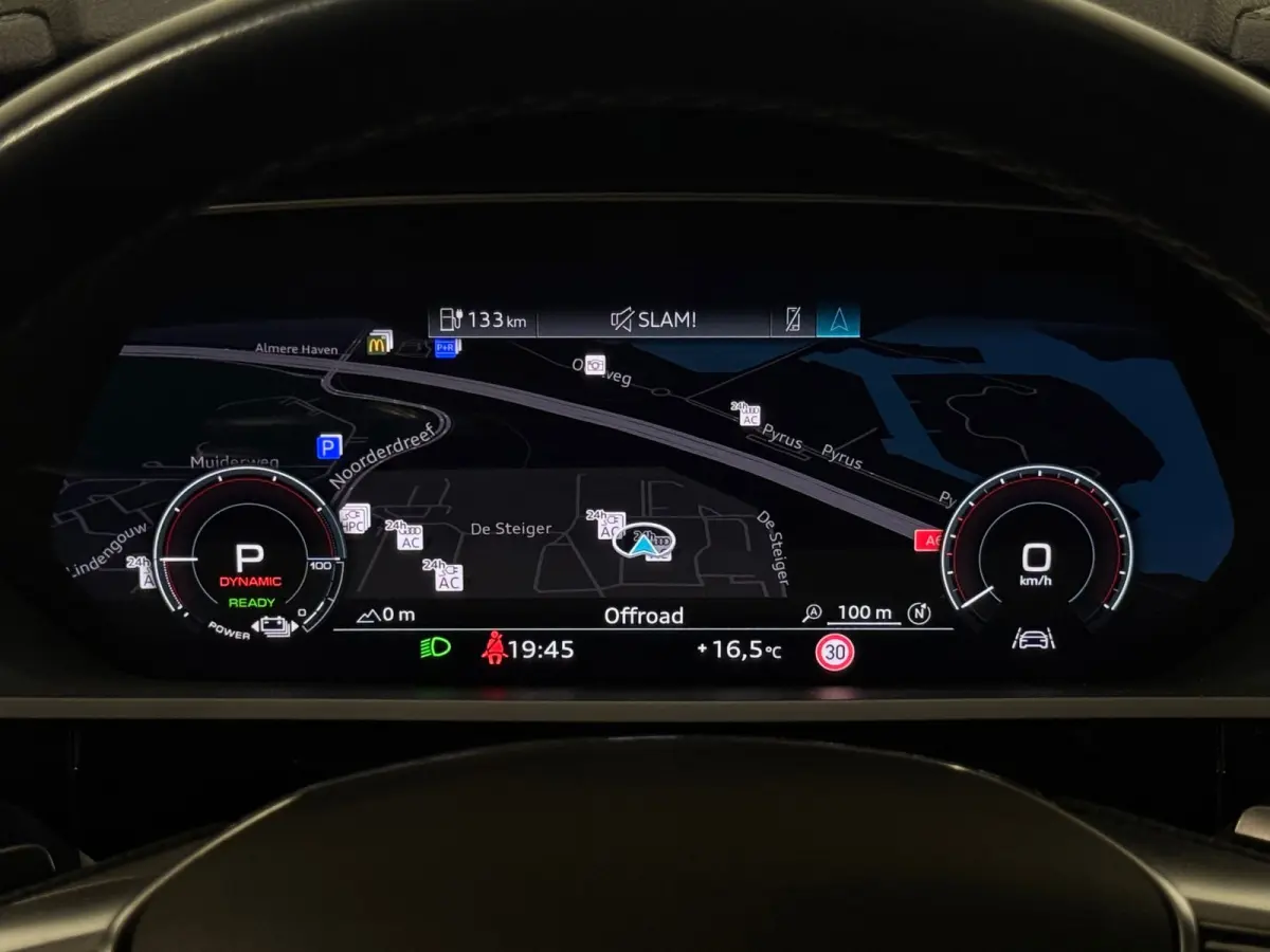 S quattro 95 kWh B&O Memory Sfeer Luchtvering