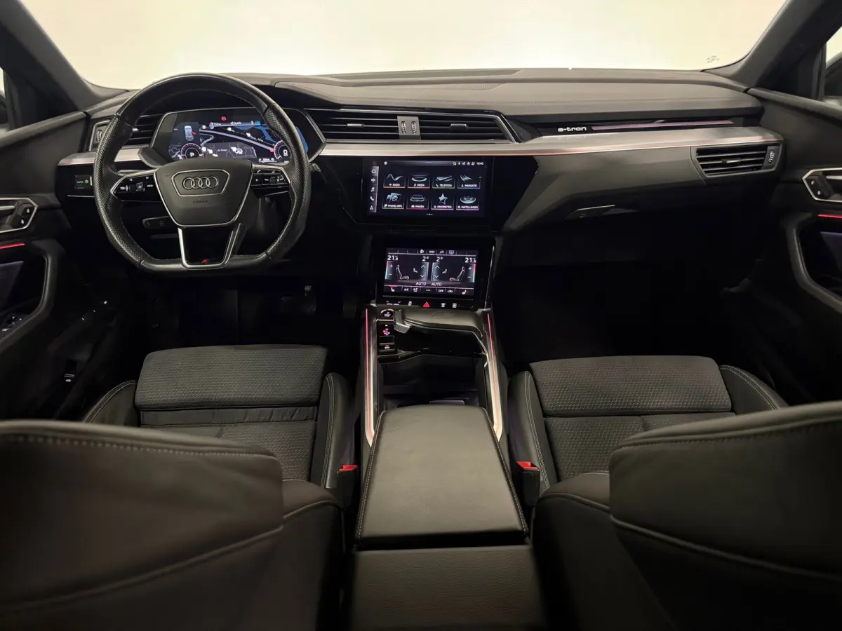 S quattro 95 kWh B&O Memory Sfeer Luchtvering