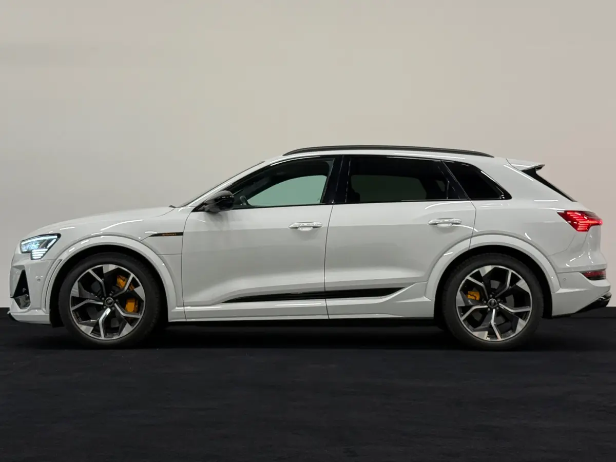 S quattro 95 kWh B&O Memory Sfeer Luchtvering