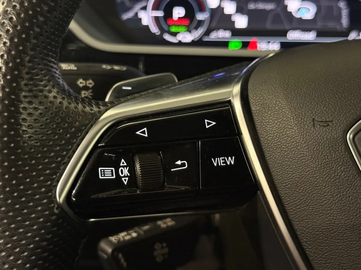 S quattro 95 kWh B&O Memory Sfeer Luchtvering