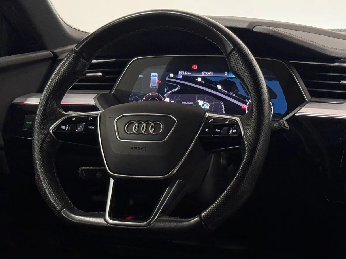 S quattro 95 kWh B&O Memory Sfeer Luchtvering