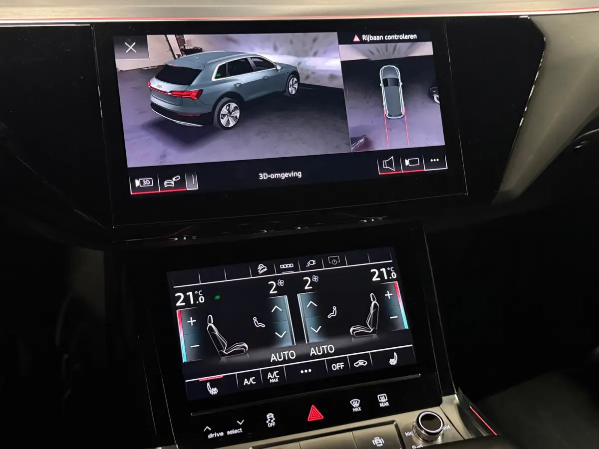 S quattro 95 kWh B&O Memory Sfeer Luchtvering