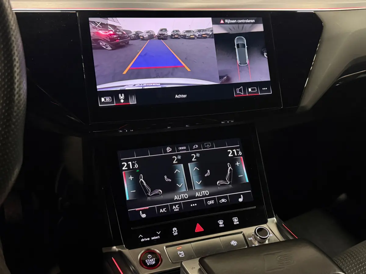 S quattro 95 kWh B&O Memory Sfeer Luchtvering