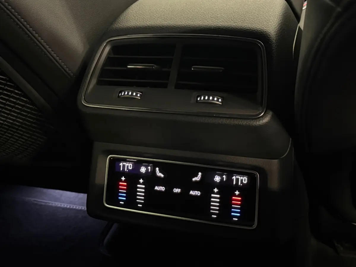S quattro 95 kWh B&O Memory Sfeer Luchtvering