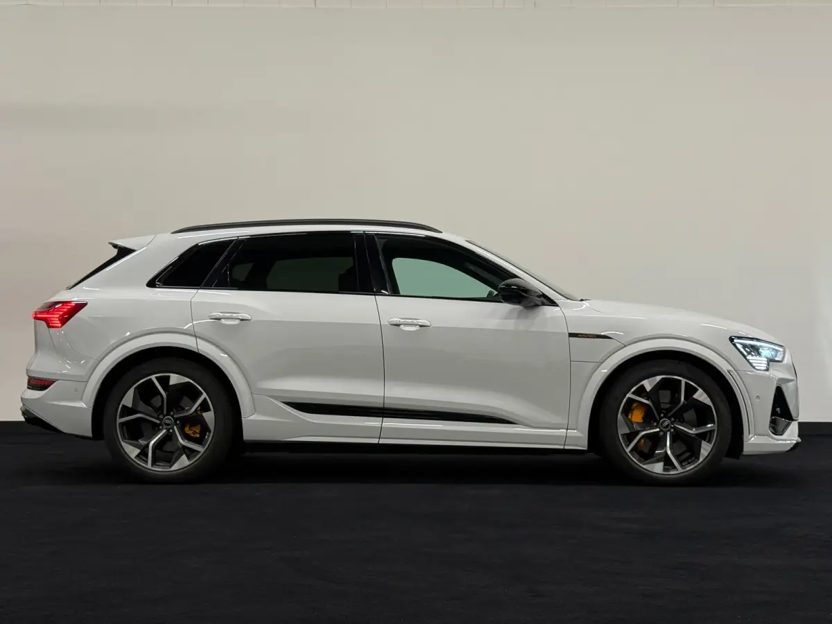 S quattro 95 kWh B&O Memory Sfeer Luchtvering