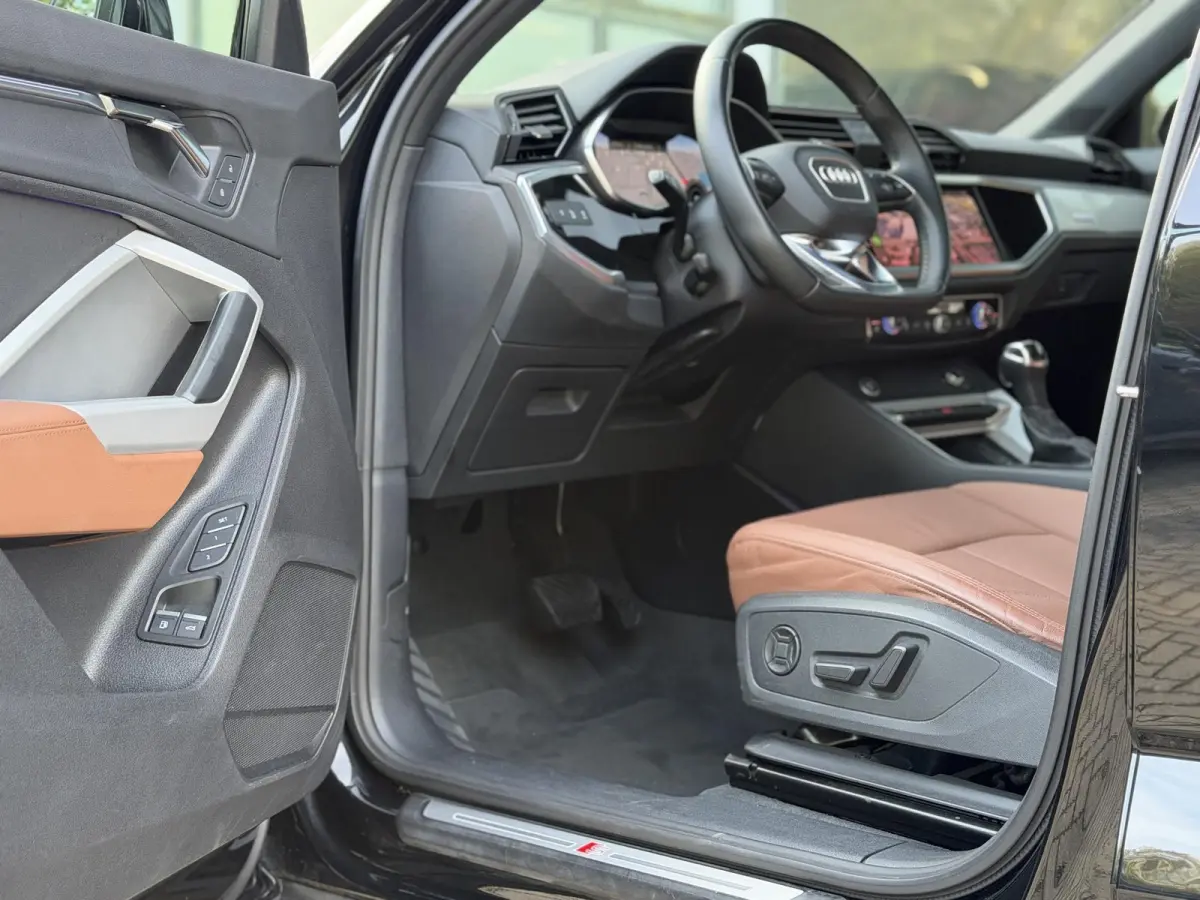 45 TFSI e S-Line |Pano|Leer|Memory|Sfeer|20"|Trekhaak|Optiek Zwart Plus
