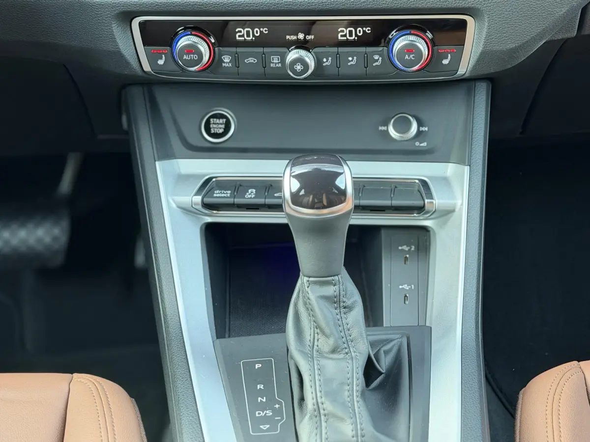 45 TFSI e S-Line |Pano|Leer|Memory|Sfeer|20"|Trekhaak|Optiek Zwart Plus