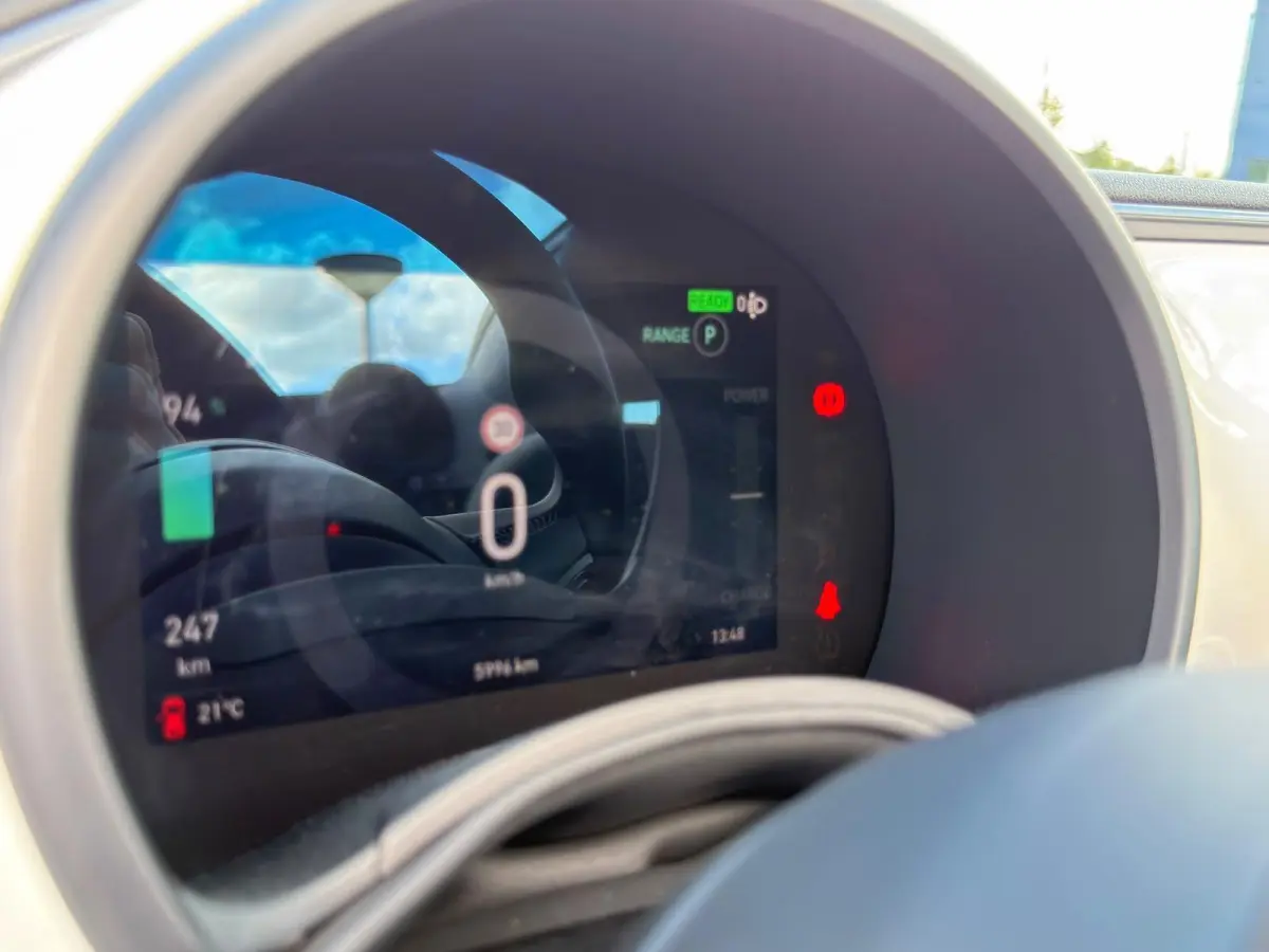 Cabrio Urban 42 kWh | 1 Eig | CarPlay | Cabriolet | BTW | LED | Stoelverwarming | Keyless | Cruise Control | Nieuwstaat !