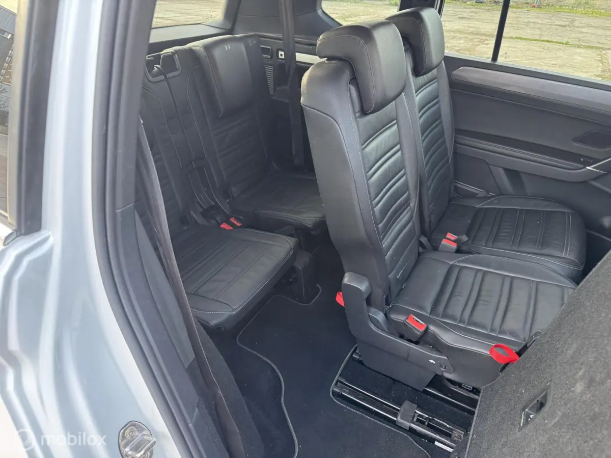 2.0 TDI SCR | R- Line 7p | 4 motion | pano