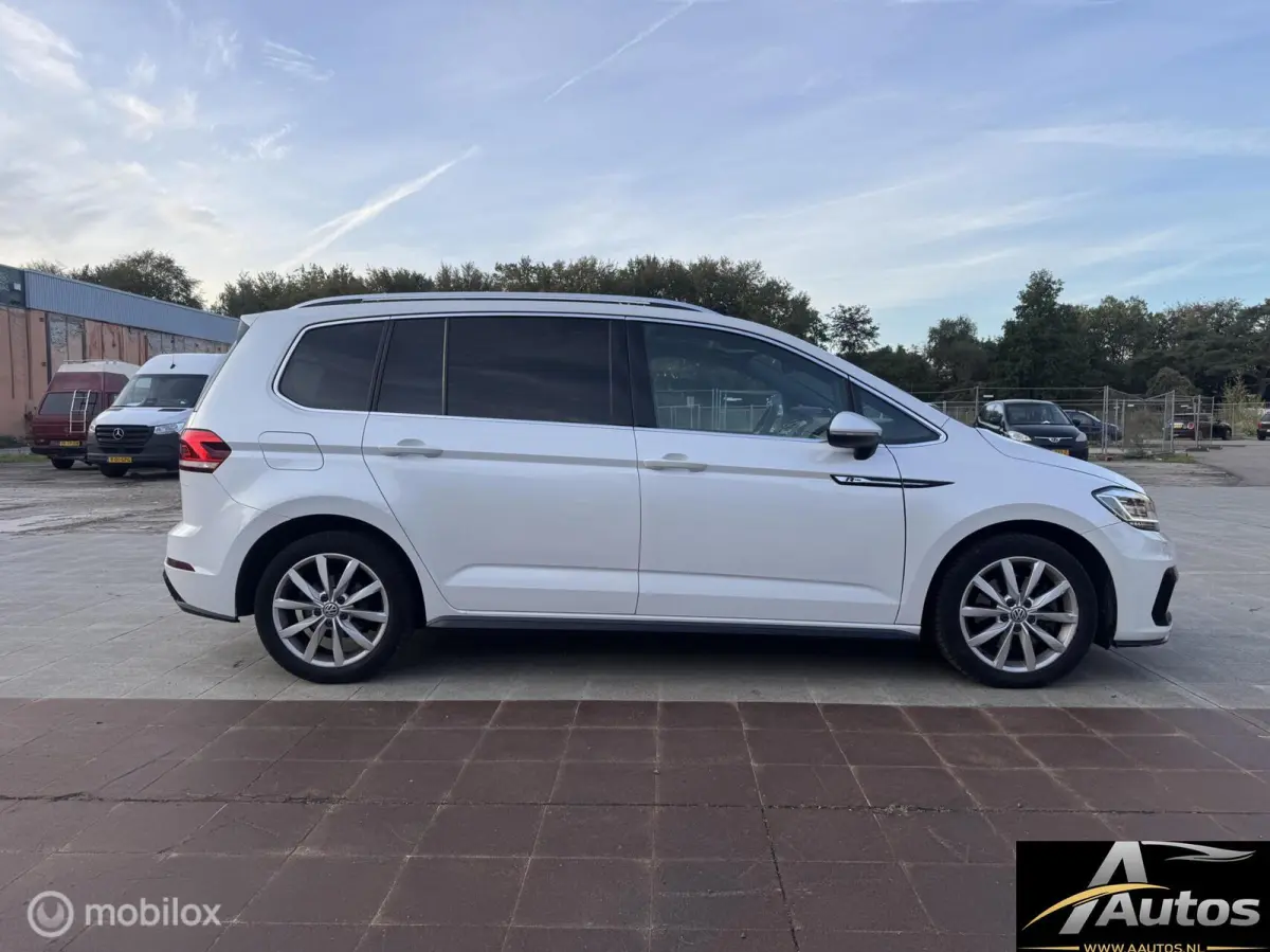 2.0 TDI SCR | R- Line 7p | 4 motion | pano