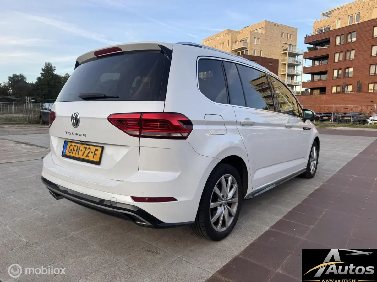 2.0 TDI SCR | R- Line 7p | 4 motion | pano